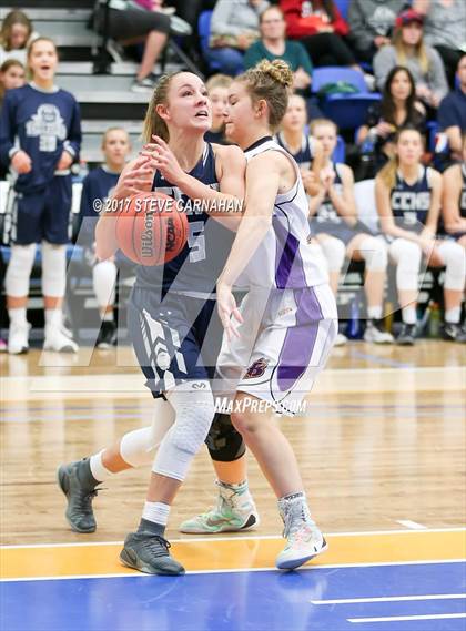 Thumbnail 3 in Corner Canyon vs Box Elder (UHSAA 1st Round) photogallery.