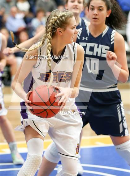 Thumbnail 3 in Corner Canyon vs Box Elder (UHSAA 1st Round) photogallery.