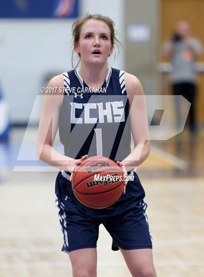 Thumbnail 2 in Corner Canyon vs Box Elder (UHSAA 1st Round) photogallery.