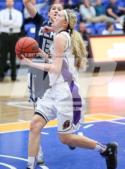Thumbnail 1 in Corner Canyon vs Box Elder (UHSAA 1st Round) photogallery.