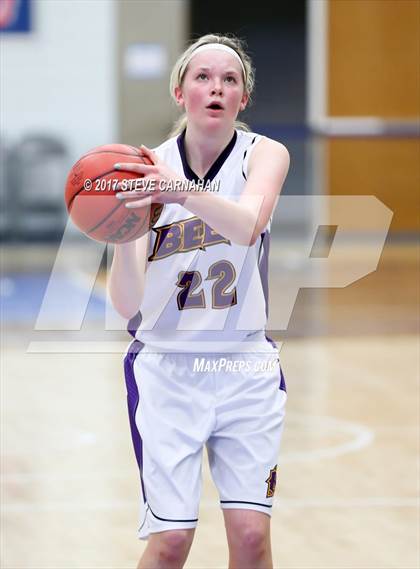 Thumbnail 1 in Corner Canyon vs Box Elder (UHSAA 1st Round) photogallery.