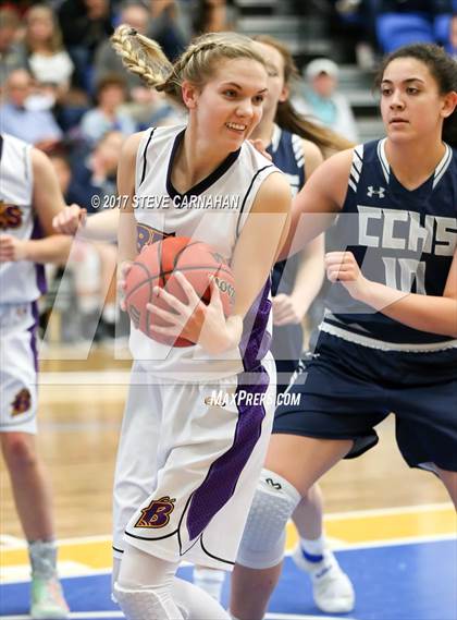 Thumbnail 3 in Corner Canyon vs Box Elder (UHSAA 1st Round) photogallery.