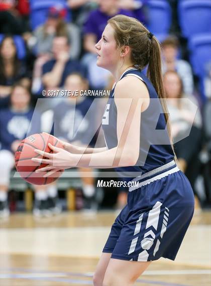 Thumbnail 3 in Corner Canyon vs Box Elder (UHSAA 1st Round) photogallery.