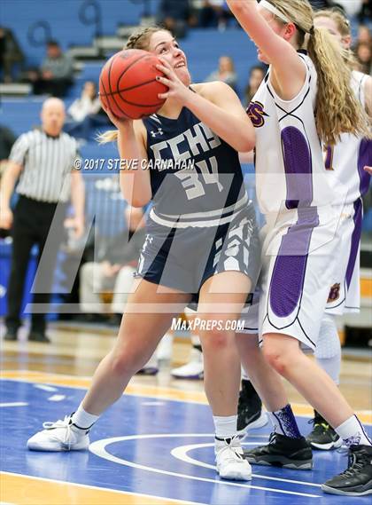 Thumbnail 1 in Corner Canyon vs Box Elder (UHSAA 1st Round) photogallery.