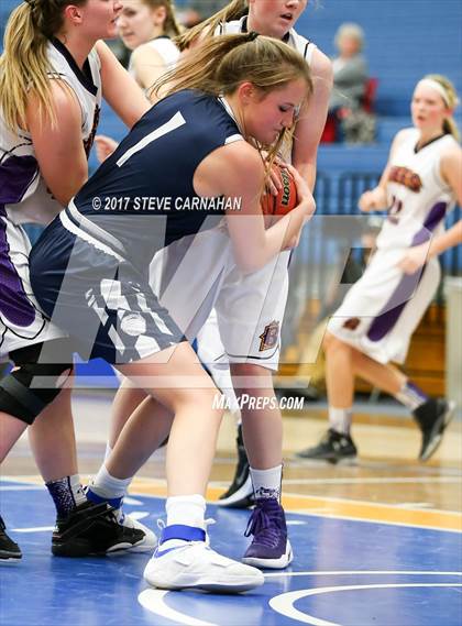 Thumbnail 2 in Corner Canyon vs Box Elder (UHSAA 1st Round) photogallery.