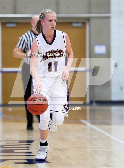Thumbnail 2 in Corner Canyon vs Box Elder (UHSAA 1st Round) photogallery.