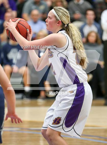 Thumbnail 2 in Corner Canyon vs Box Elder (UHSAA 1st Round) photogallery.