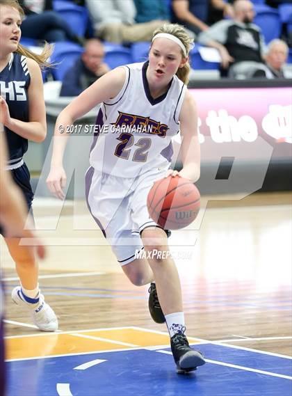 Thumbnail 3 in Corner Canyon vs Box Elder (UHSAA 1st Round) photogallery.