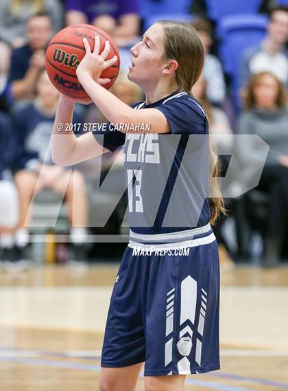 Thumbnail 2 in Corner Canyon vs Box Elder (UHSAA 1st Round) photogallery.
