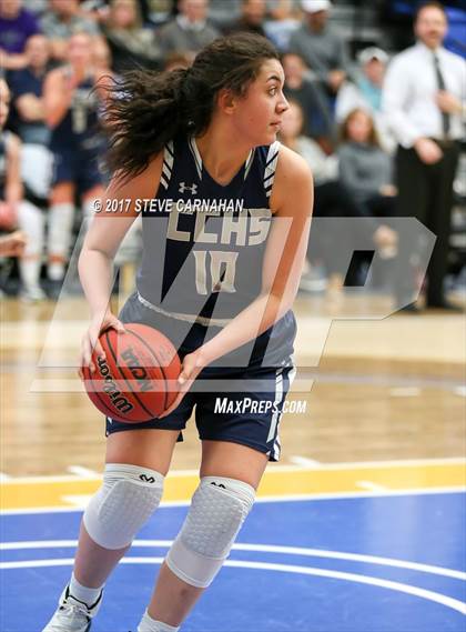 Thumbnail 1 in Corner Canyon vs Box Elder (UHSAA 1st Round) photogallery.