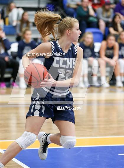 Thumbnail 2 in Corner Canyon vs Box Elder (UHSAA 1st Round) photogallery.