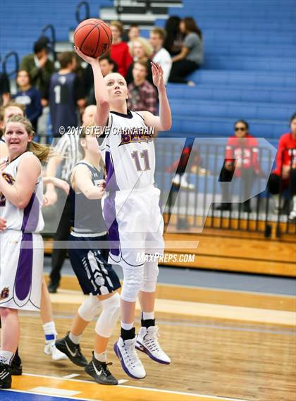 Thumbnail 2 in Corner Canyon vs Box Elder (UHSAA 1st Round) photogallery.