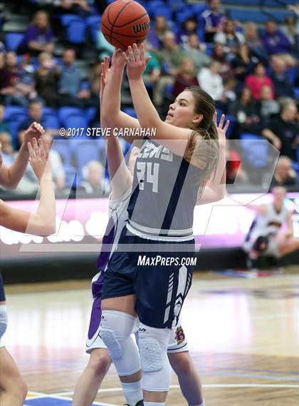 Thumbnail 3 in Corner Canyon vs Box Elder (UHSAA 1st Round) photogallery.