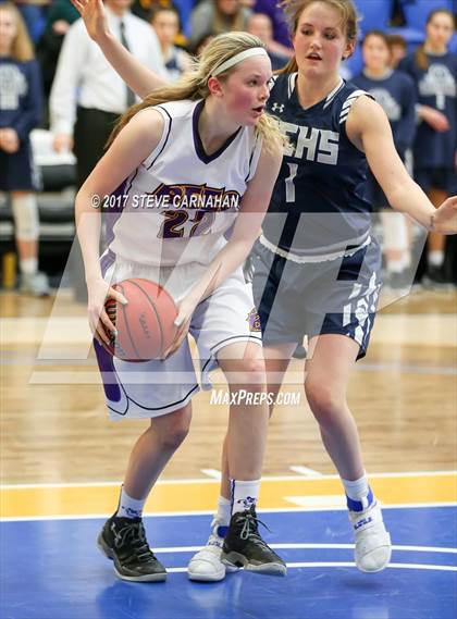 Thumbnail 2 in Corner Canyon vs Box Elder (UHSAA 1st Round) photogallery.