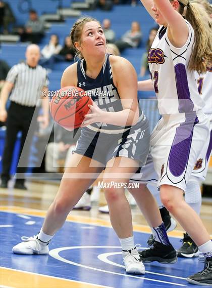 Thumbnail 3 in Corner Canyon vs Box Elder (UHSAA 1st Round) photogallery.