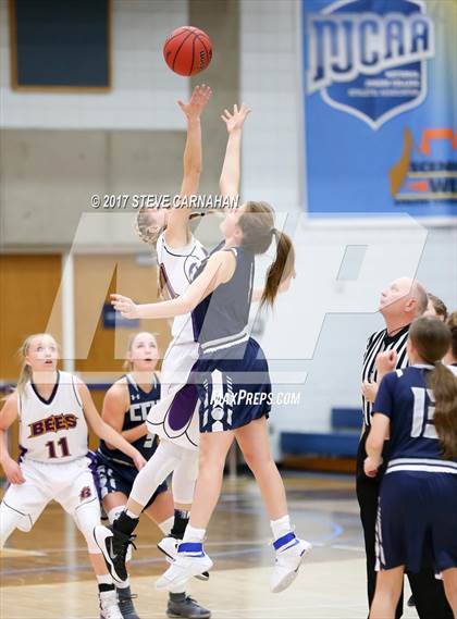 Thumbnail 1 in Corner Canyon vs Box Elder (UHSAA 1st Round) photogallery.