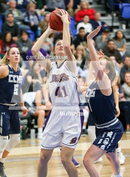 Thumbnail 1 in Corner Canyon vs Box Elder (UHSAA 1st Round) photogallery.