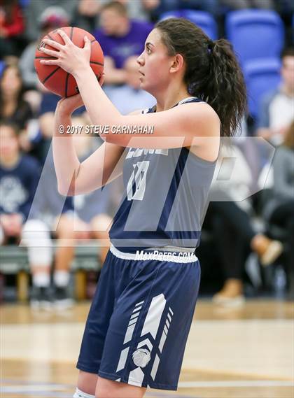 Thumbnail 3 in Corner Canyon vs Box Elder (UHSAA 1st Round) photogallery.