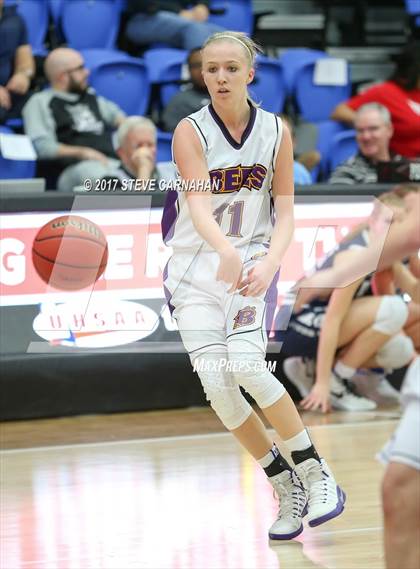 Thumbnail 2 in Corner Canyon vs Box Elder (UHSAA 1st Round) photogallery.