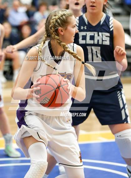 Thumbnail 1 in Corner Canyon vs Box Elder (UHSAA 1st Round) photogallery.