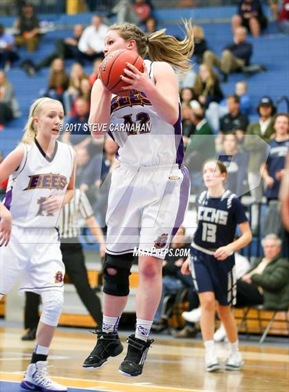 Thumbnail 1 in Corner Canyon vs Box Elder (UHSAA 1st Round) photogallery.