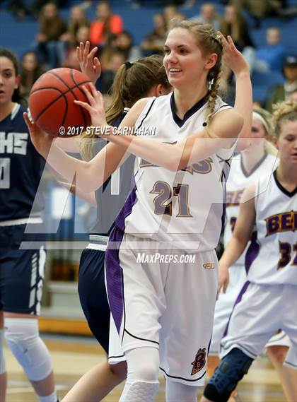 Thumbnail 3 in Corner Canyon vs Box Elder (UHSAA 1st Round) photogallery.