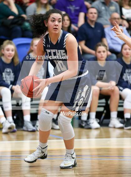 Thumbnail 1 in Corner Canyon vs Box Elder (UHSAA 1st Round) photogallery.