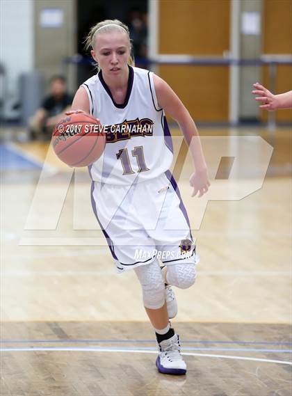 Thumbnail 3 in Corner Canyon vs Box Elder (UHSAA 1st Round) photogallery.