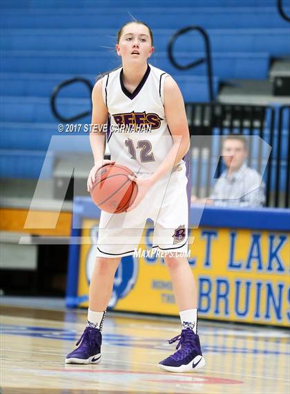 Thumbnail 2 in Corner Canyon vs Box Elder (UHSAA 1st Round) photogallery.