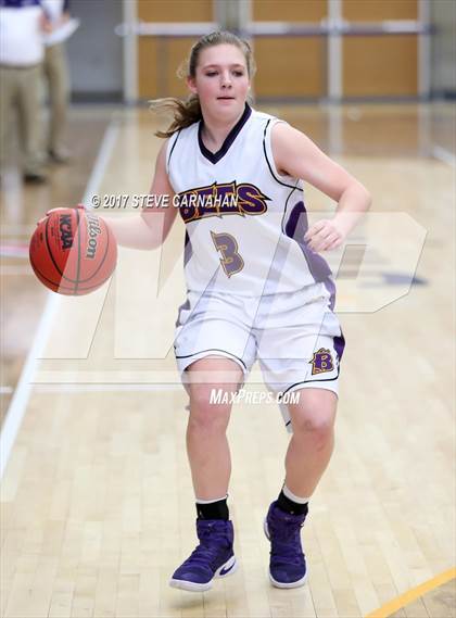 Thumbnail 3 in Corner Canyon vs Box Elder (UHSAA 1st Round) photogallery.