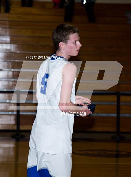 Thumbnail 3 in Millbrook vs. Tri-Valley (Section 9 Class C Final) photogallery.