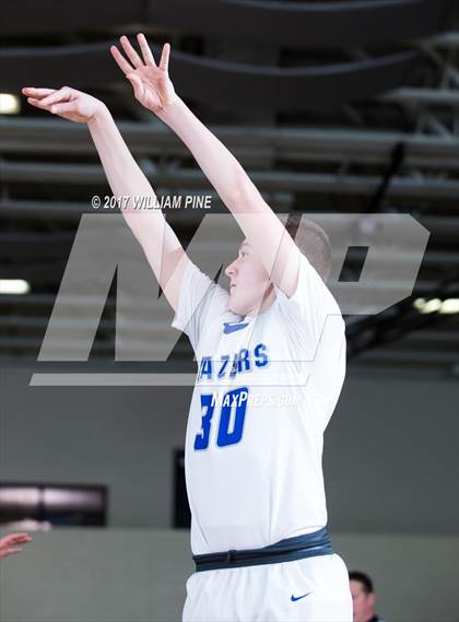 Thumbnail 3 in Millbrook vs. Tri-Valley (Section 9 Class C Final) photogallery.