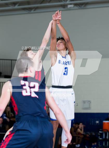 Thumbnail 1 in Millbrook vs. Tri-Valley (Section 9 Class C Final) photogallery.