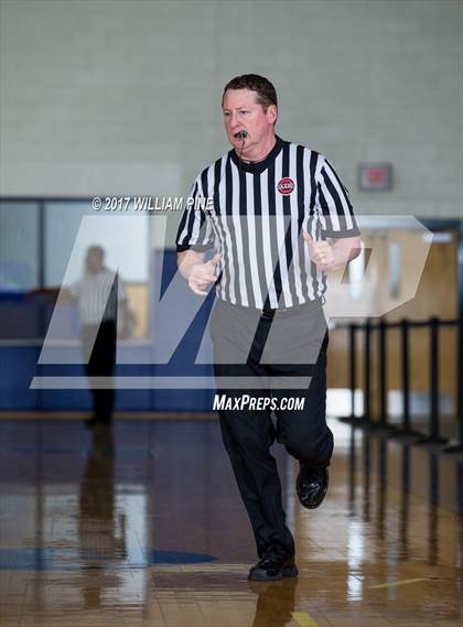 Thumbnail 3 in Millbrook vs. Tri-Valley (Section 9 Class C Final) photogallery.