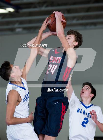 Thumbnail 1 in Millbrook vs. Tri-Valley (Section 9 Class C Final) photogallery.