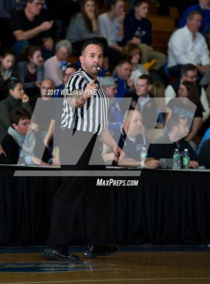 Thumbnail 2 in Millbrook vs. Tri-Valley (Section 9 Class C Final) photogallery.
