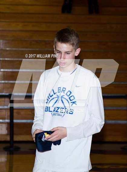 Thumbnail 3 in Millbrook vs. Tri-Valley (Section 9 Class C Final) photogallery.