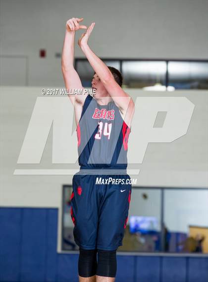 Thumbnail 3 in Millbrook vs. Tri-Valley (Section 9 Class C Final) photogallery.