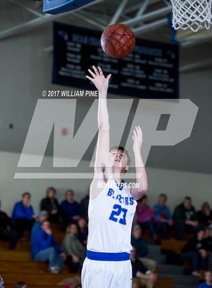 Thumbnail 2 in Millbrook vs. Tri-Valley (Section 9 Class C Final) photogallery.