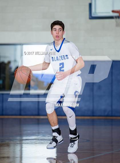 Thumbnail 1 in Millbrook vs. Tri-Valley (Section 9 Class C Final) photogallery.