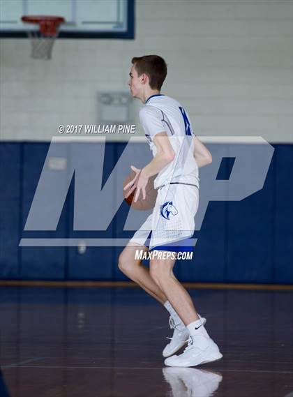 Thumbnail 2 in Millbrook vs. Tri-Valley (Section 9 Class C Final) photogallery.
