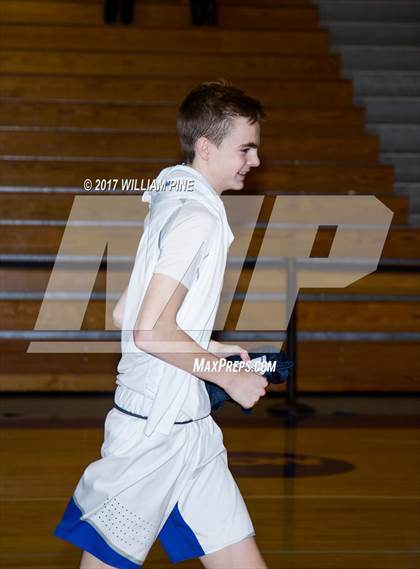 Thumbnail 3 in Millbrook vs. Tri-Valley (Section 9 Class C Final) photogallery.