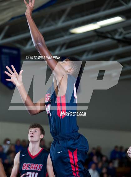 Thumbnail 2 in Millbrook vs. Tri-Valley (Section 9 Class C Final) photogallery.