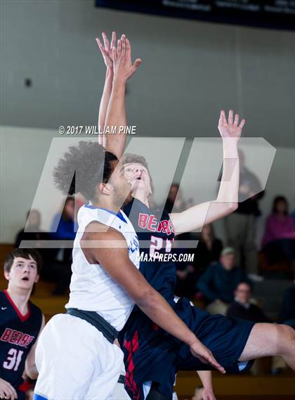 Thumbnail 3 in Millbrook vs. Tri-Valley (Section 9 Class C Final) photogallery.