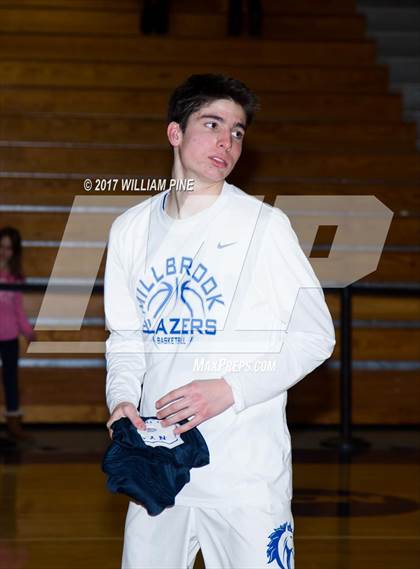 Thumbnail 1 in Millbrook vs. Tri-Valley (Section 9 Class C Final) photogallery.