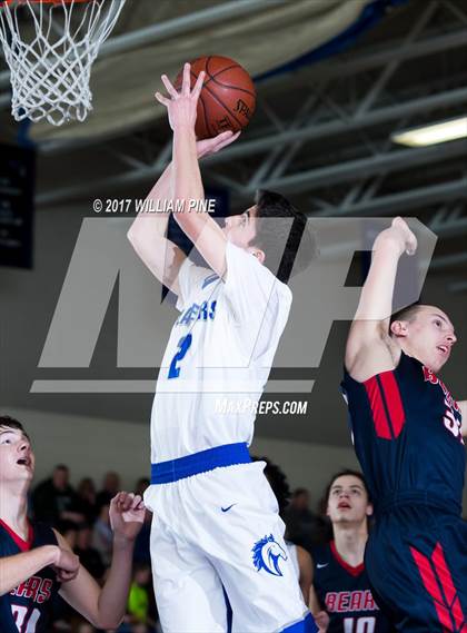 Thumbnail 1 in Millbrook vs. Tri-Valley (Section 9 Class C Final) photogallery.