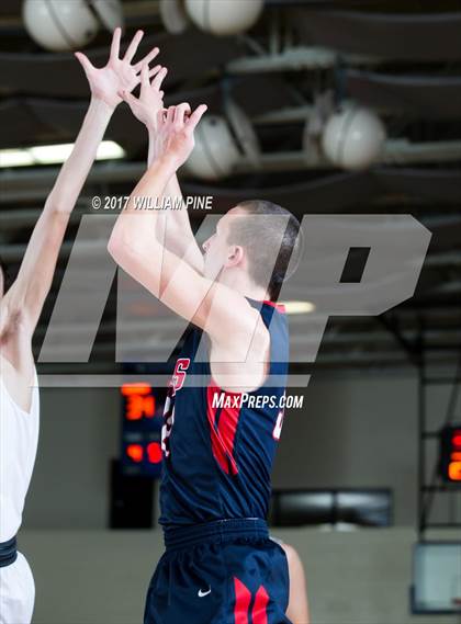 Thumbnail 1 in Millbrook vs. Tri-Valley (Section 9 Class C Final) photogallery.