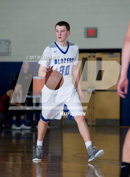 Thumbnail 2 in Millbrook vs. Tri-Valley (Section 9 Class C Final) photogallery.