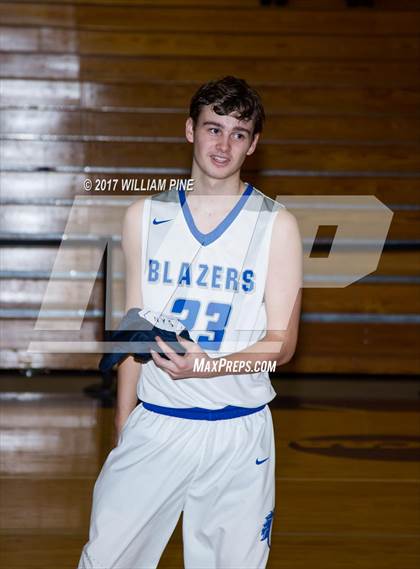 Thumbnail 1 in Millbrook vs. Tri-Valley (Section 9 Class C Final) photogallery.