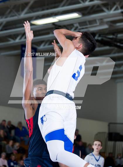 Thumbnail 1 in Millbrook vs. Tri-Valley (Section 9 Class C Final) photogallery.